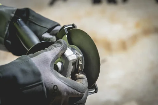 "Akku-Winkelschleifer W 18 7-125 inklusive Akku und Ladegerät image"