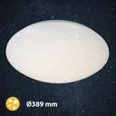 LED Sternenhimmel-Deckenleuchte, 18 Watt, weiß