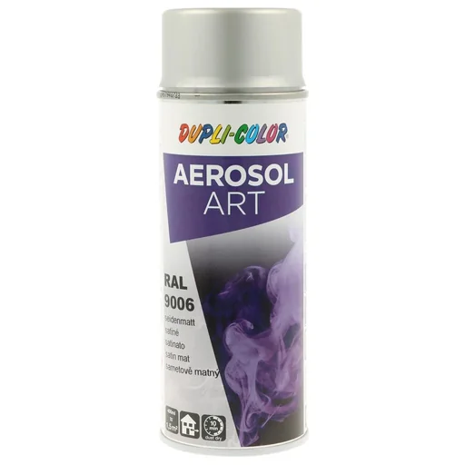 "Sprühdose "Aerosol Art", RAL 9006, Weißaluminium, seidenmatt, 400 ml image"