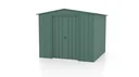 Gerätehaus Gartenmanager Dream 88, jade