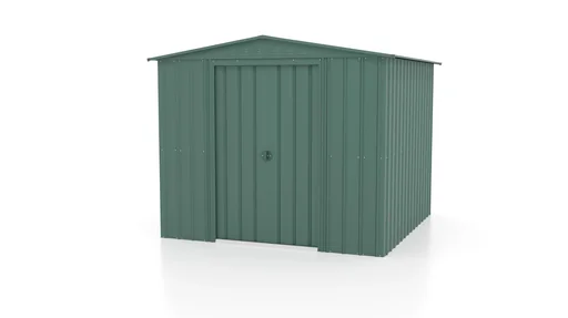 "Gerätehaus Gartenmanager Dream 88, jade image"