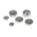 Alkaline Knopfzellensortiment 6-teilig