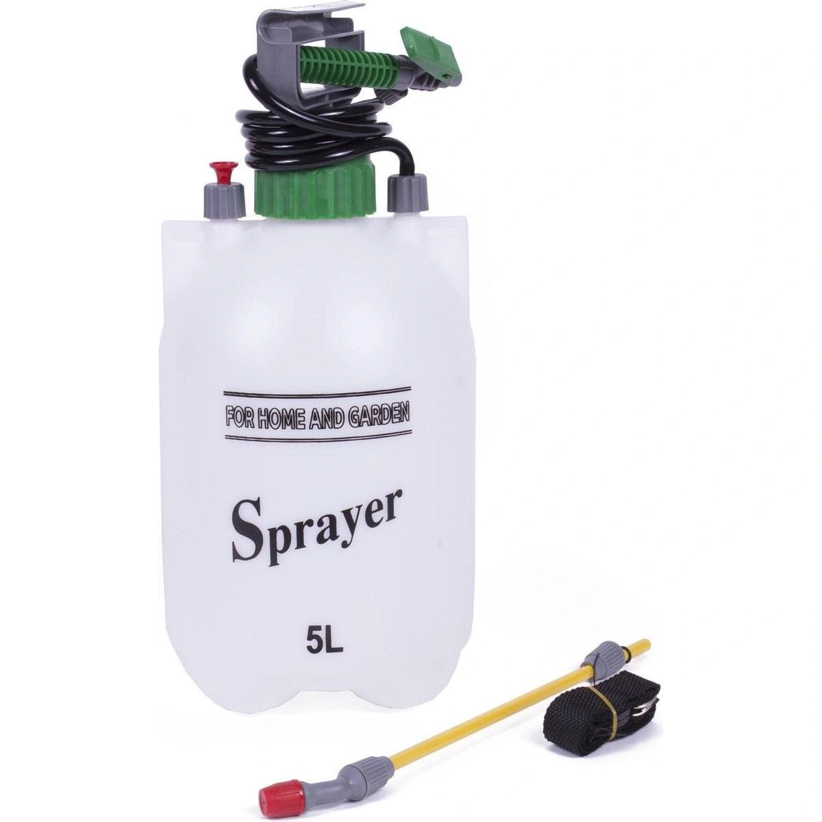 Grüner Pfeil Drucksprüher - 5 Liter