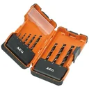 Erdbohrer W 8pc gesetzt P8a