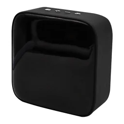 Bluetooth Lautsprecher mit LED Display