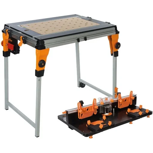 "TWX7 Workcenter- und Oberfrästisch-Modulsatz TWX7RT1 image"