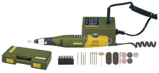"Modellbauer- und Gravierset mit MICROMOT 60/E image"