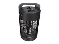 "Terrassenheizung Tischmodell Zylindrisch 700 W Ipx4 Spritzwassergeschützt image"