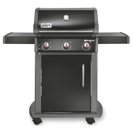 "Gasgrill Spirit E-310 Original, Black image"