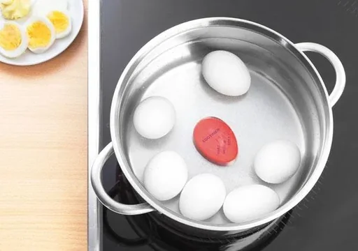 "Ei Perfekt - Die Eieruhr für das perfekte Frühstücksei image"