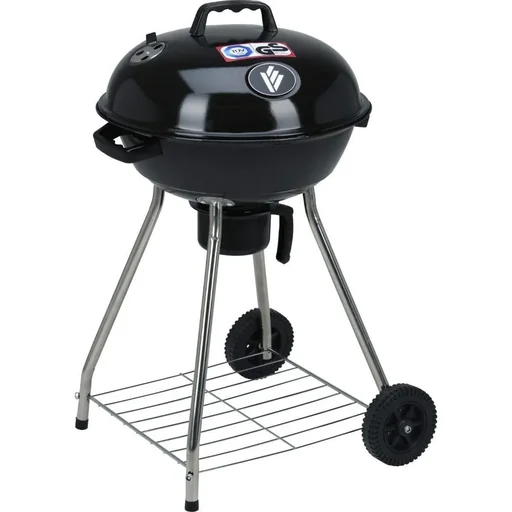"Vargan Kugelgrill - Holzkohlegrill - Grillfläche Ø 45 cm image"