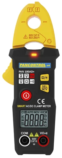 "Digital-Stromzange 100A AC/DC image"