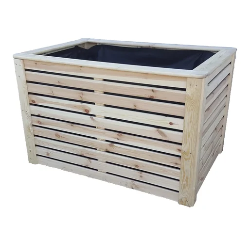 "Hochbeet "Katrin" natur image"