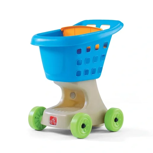 "Little Helper Einkaufswagen- image"