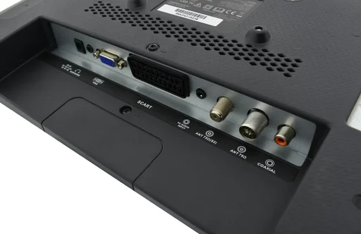 "Travel TV Camping Set inkl. 24 Zoll LED TV image"