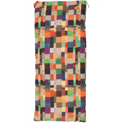 "Baby-Schlafsack Patchwork image"