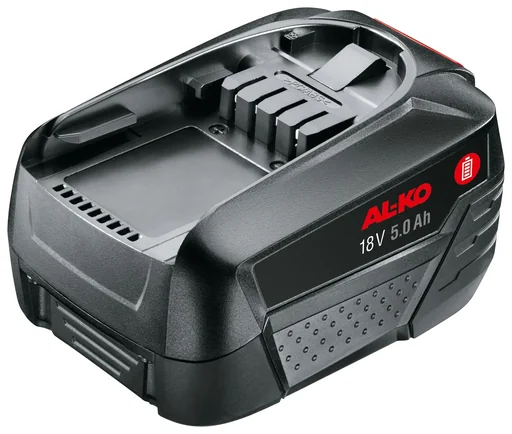 "18 V BOSCH HOME AND GARDEN COMPATIBLE Akku B100 Li 5,0 Ah image"