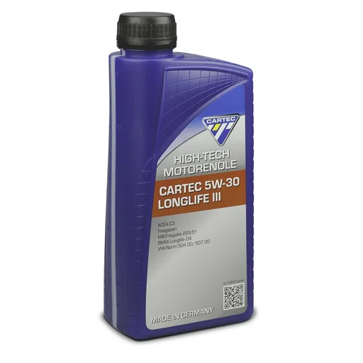 "Motorenöl High-Tech Longlife III 5W-30 - synthetisch- 1 Liter image"