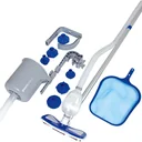 Pool-Reinigungsset - Skimmer - Staubsauger