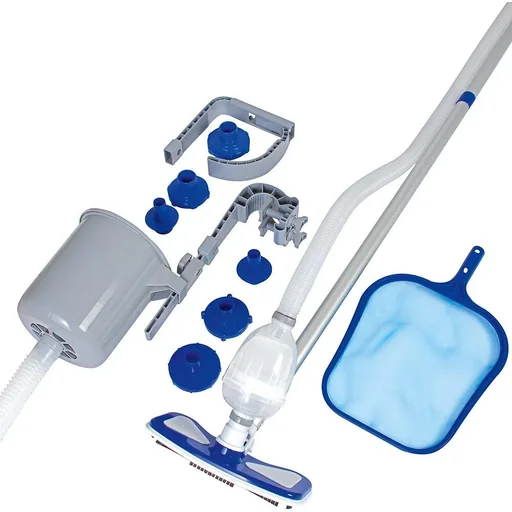 "Pool-Reinigungsset - Skimmer - Staubsauger image"