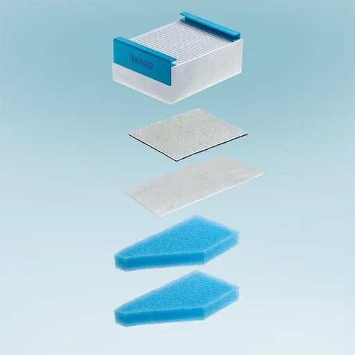 "Pollenschutzfiltersystem Hepa 13 image"