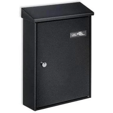 Briefkasten Letter Antracit