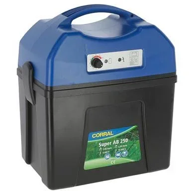"Corral Super Ab 250 12 V Elektrofechter image"