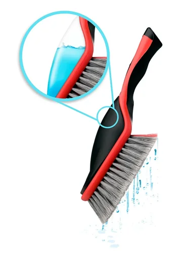 "F1 Activebrush "Die aktive Waschbürste" image"