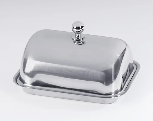 "Isotherm Butterdose, Edelstahl image"