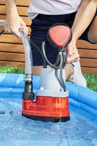 "Tauchpumpe SUB 8500 Easy - verstellbare Schalthöhe image"