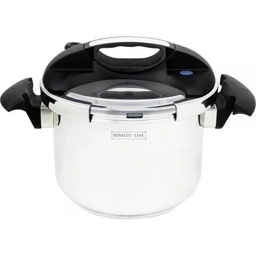 "Schnellkochtopf mit Marmorbeschichtung - 6 Liter image"
