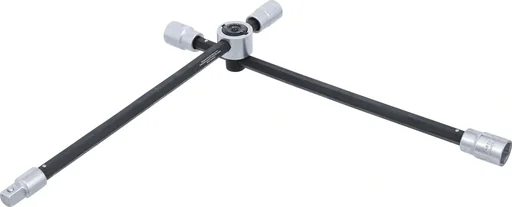 "Rad-Kreuzschlüssel mit Gelenk image"