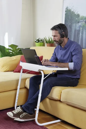 "Express-Beistelltisch inklusive LED Lampe image"