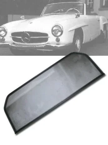 "Windschott Mercedes 190 SL, Baujahr 1955-1963 image"