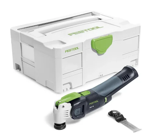 "Akku Oszillierer OSC 18 Li E-Basic Vecturo image"