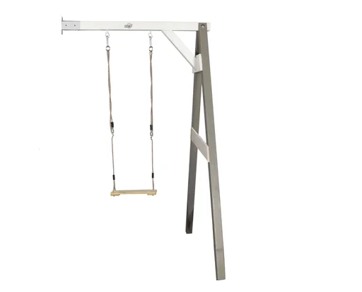 "Single Swing Grey Wall mount image"