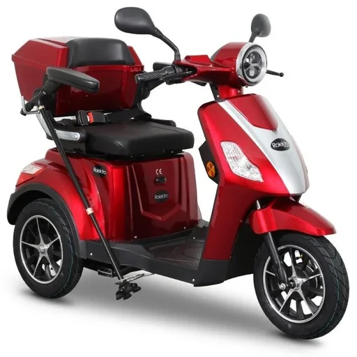 "E-Trike 15 V.2 - rot image"