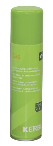"Ersatzkartusche Propan/ Butan Gas für Enthorner image"