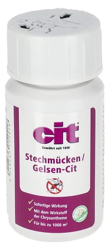 "Stechmücken-/ Gelsen-Konzentrat, 50 ml image"