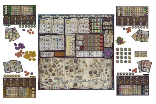 "Gesellschaftsspiel Darwin's Journey image"