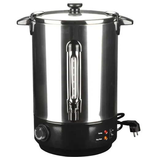 "Glühweinkessel 2500 W 15 L Edelstahl image"