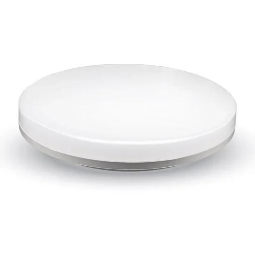 "VT-8066 LED-Deckenleuchte - Weiß - Rund - Geeignet für Badezimmer image"
