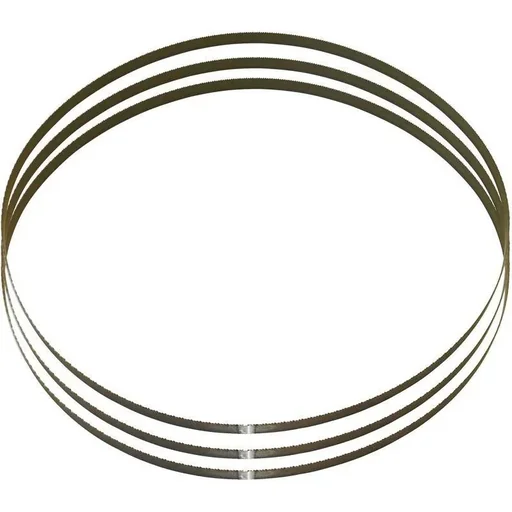 "Holzsägeband - 1425x6x0,9mm - 6 TPI - für Bandsäge GBS200 image"