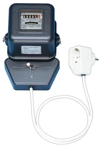 "Zwischenzähler mit Stecker, Verbrauchmessung, 230V / 10/30A image"