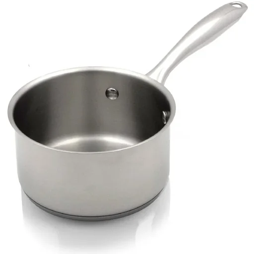 "Mehrzer - Kasserolle - Durchmesser 16 cm - Silber - 1 Liter image"