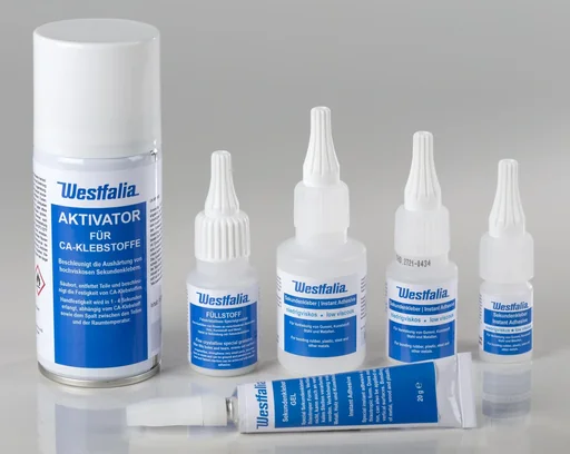 "Sekundenkleber Gel-Tube, 20 g image"