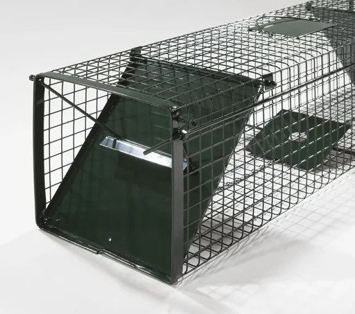 "Lebendfalle "1" mit Schiebearretierung, ca. 103 x 27 x 27 cm image"