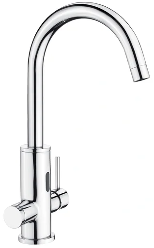 "SENSO Elektronische Infrarot Spühltisch-Armatur, chrom image"