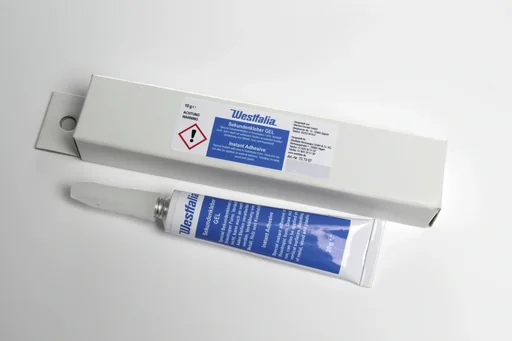 "Akku-Bohrschrauber WA2BS12, 12 Volt + HM Mehrzweckbohrer Set "X-Drill Ultra", 8-teilig und Sekundenkleber Gel-Tube, 20 g image"