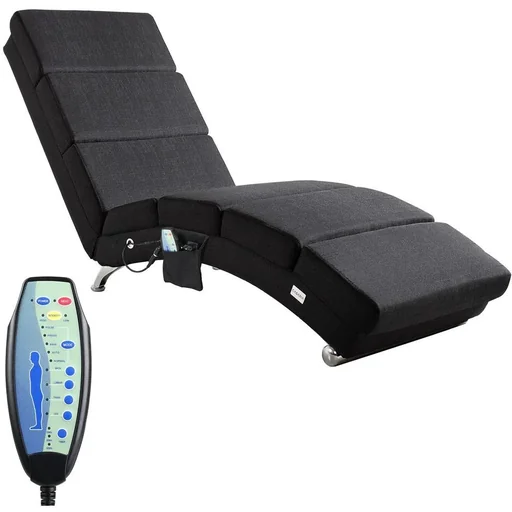 "Liege mit Massage- und Heizfunktion INKLUSIVE Fernbedienung image"